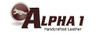 Alpha 1 - Bridle Leather - Custom Order